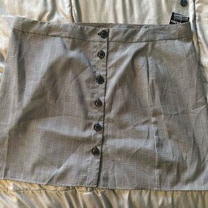 NWT Forever 21 Women’s Plus Skirt